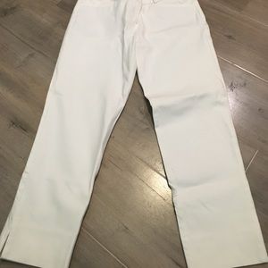 NEW!! LOFT Crop Pants